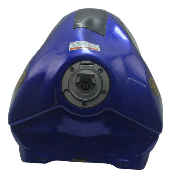 Tanque S/ Chave C/ Avaria Yamaha Yzf R1 09-15 Original