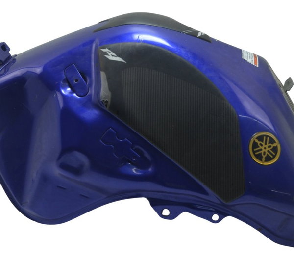 Tanque S/ Chave C/ Avaria Yamaha Yzf R1 09-15 Original