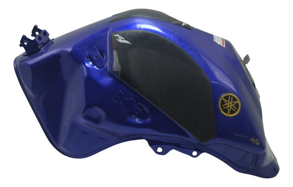 Tanque S/ Chave C/ Avaria Yamaha Yzf R1 09-15 Original