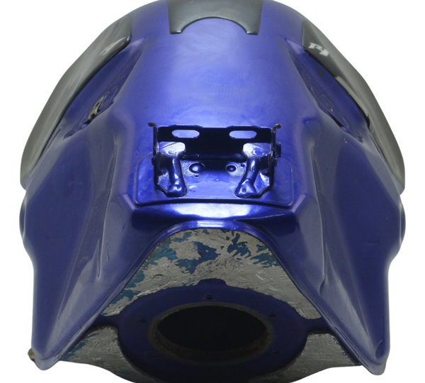 Tanque S/ Chave C/ Avaria Yamaha Yzf R1 09-15 Original