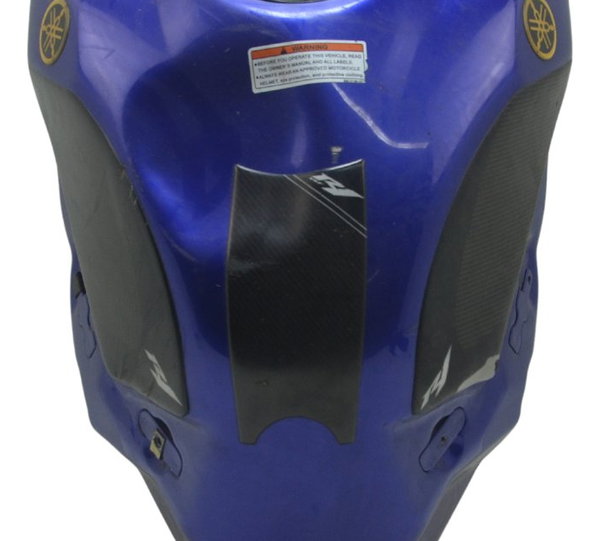 Tanque S/ Chave C/ Avaria Yamaha Yzf R1 09-15 Original