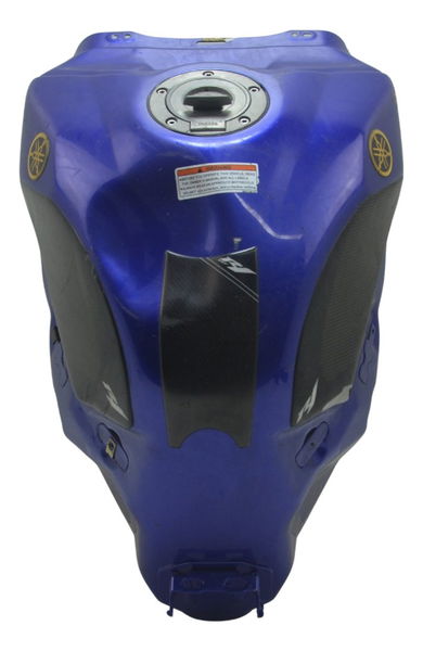 Tanque S/ Chave C/ Avaria Yamaha Yzf R1 09-15 Original