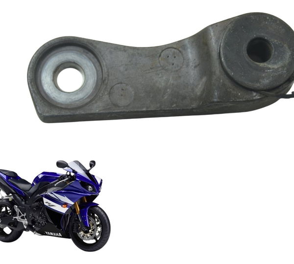 Suporte Escape Yamaha Yzf R1 09-15 Original