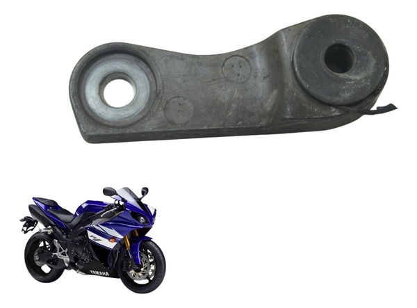 Suporte Escape Yamaha Yzf R1 09-15 Original