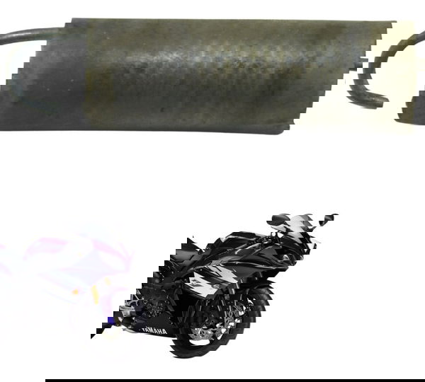 Mola Pedal Freio Yamaha Yzf R1 09-15 Original