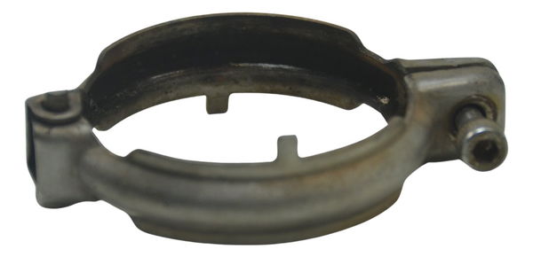 Abraçadeira Escape Yamaha Yzf R1 09-15 Original