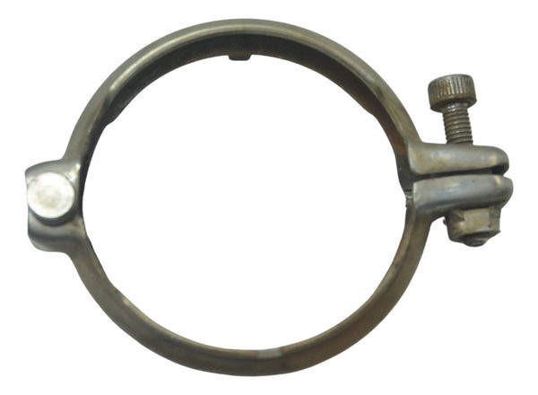 Abraçadeira Escape Yamaha Yzf R1 09-15 Original