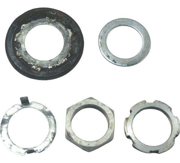 Jogo Parafuso Mesa Yamaha Yzf R1 09-15 Original