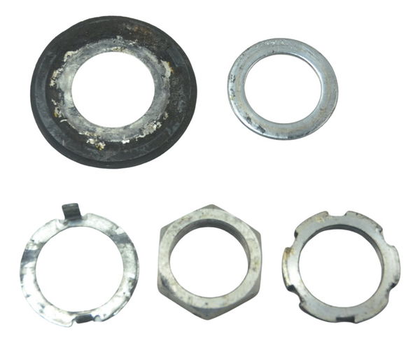Jogo Parafuso Mesa Yamaha Yzf R1 09-15 Original