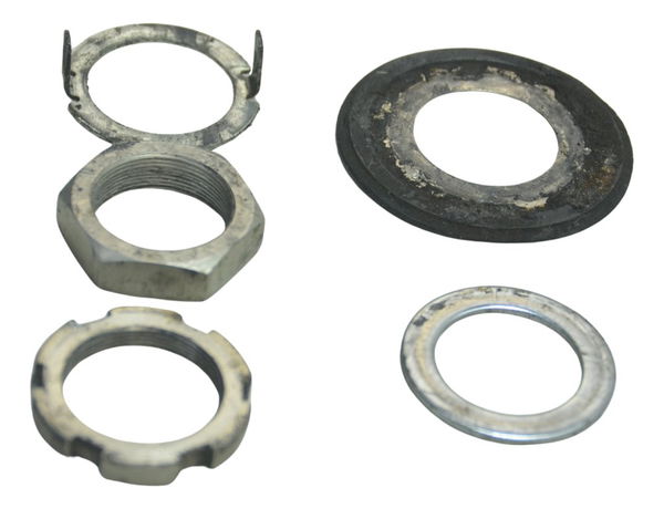 Jogo Parafuso Mesa Yamaha Yzf R1 09-15 Original