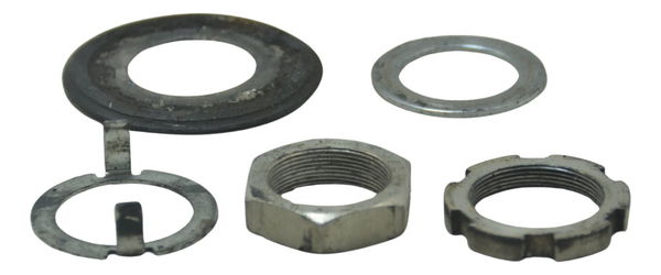 Jogo Parafuso Mesa Yamaha Yzf R1 09-15 Original