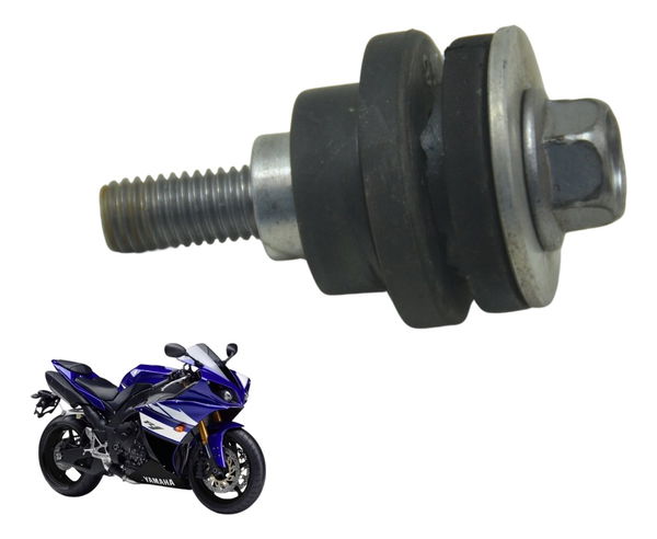 Parafuso Escape Yamaha Yzf R1 09-15 Original