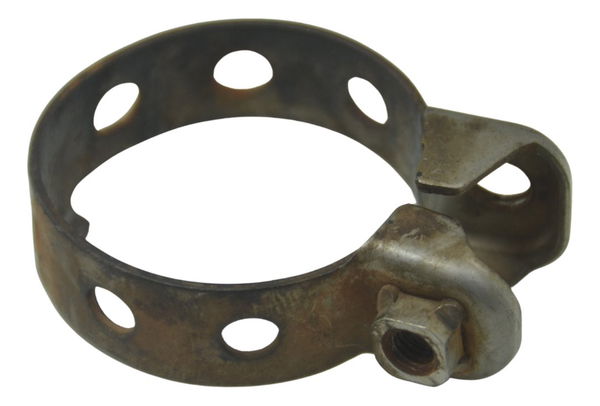 Abraçadeira Escape Yamaha Yzf R1 09-15 Original