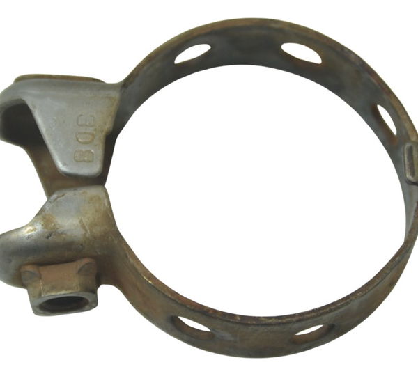 Abraçadeira Escape Yamaha Yzf R1 09-15 Original