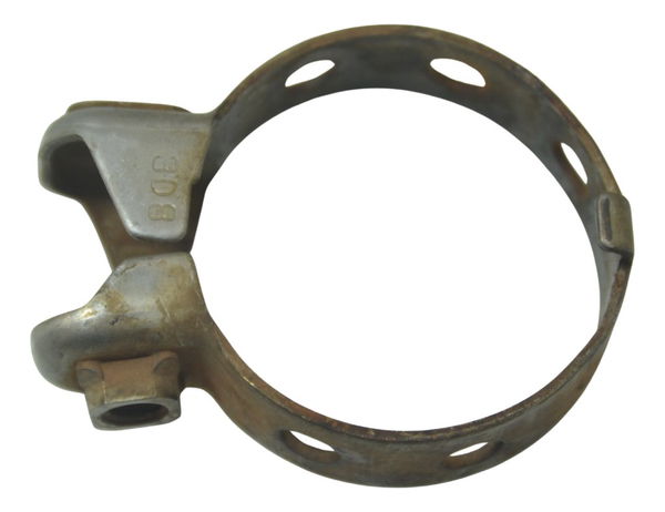 Abraçadeira Escape Yamaha Yzf R1 09-15 Original