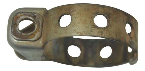 Abraçadeira Escape Yamaha Yzf R1 09-15 Original