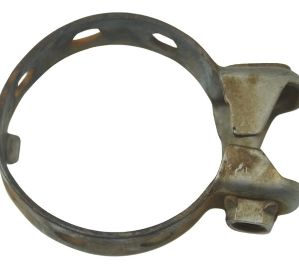 Abraçadeira Escape Yamaha Yzf R1 09-15 Original