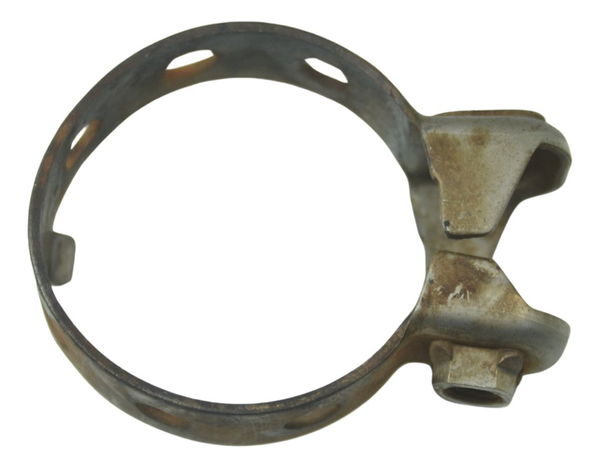 Abraçadeira Escape Yamaha Yzf R1 09-15 Original