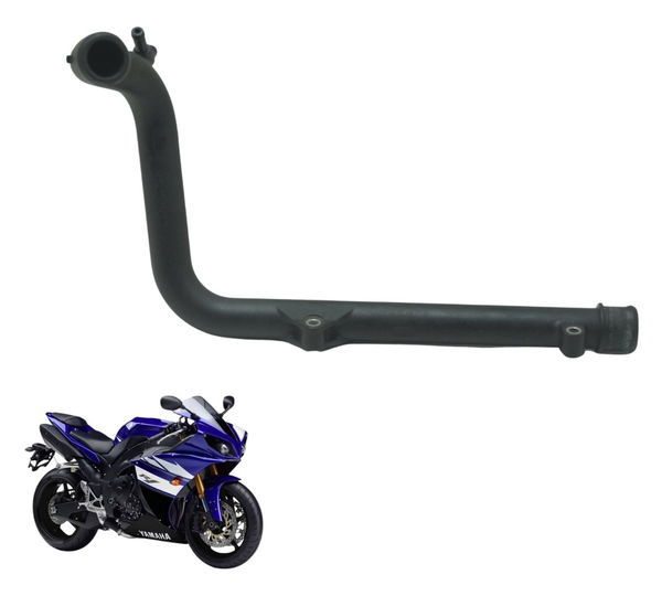 Cano Mangueira Água Yamaha Yzf R1 09-15 Original