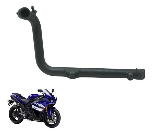 Cano Mangueira Água Yamaha Yzf R1 09-15 Original