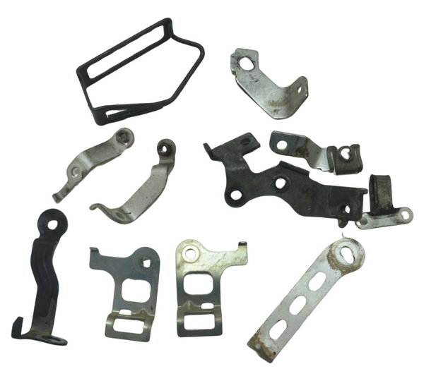 Kit Suporte Diversos Yamaha Yzf R1 09-15 Original