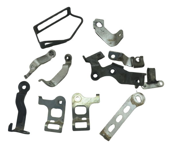 Kit Suporte Diversos Yamaha Yzf R1 09-15 Original