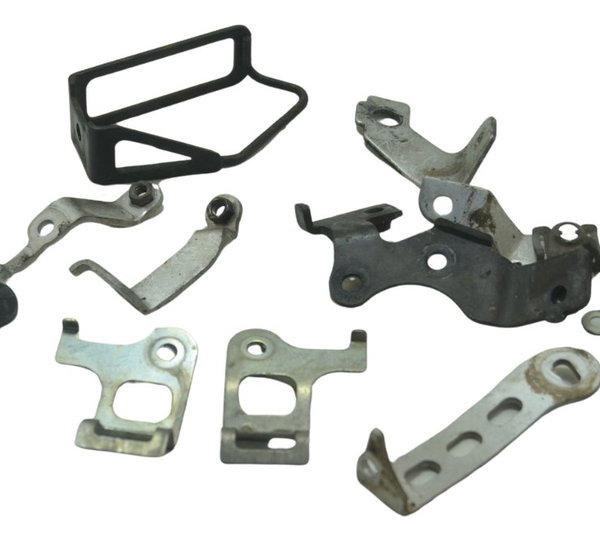 Kit Suporte Diversos Yamaha Yzf R1 09-15 Original