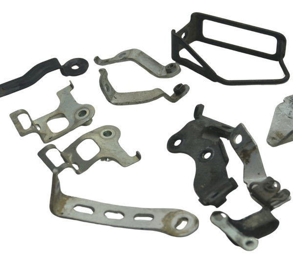 Kit Suporte Diversos Yamaha Yzf R1 09-15 Original