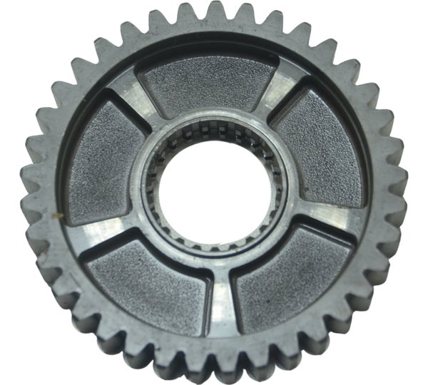 Engrenagem 3ª Marcha Eixo Secundário Yamaha Yzf R1 09-15 Ori