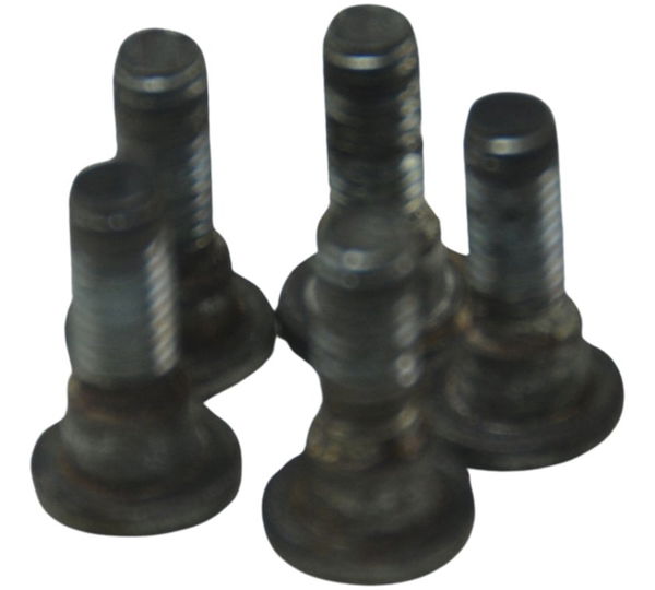 Jogo Parafuso Disco Freio Yamaha Yzf R1 09-15 Original