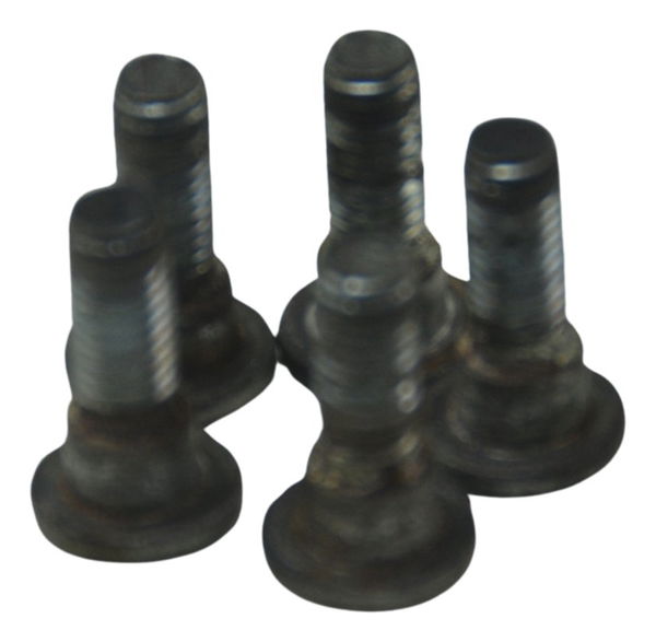 Jogo Parafuso Disco Freio Yamaha Yzf R1 09-15 Original