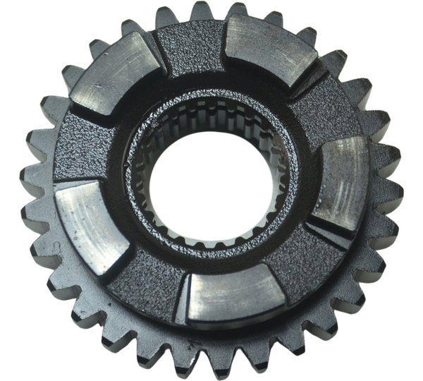 Engrenagem 5ª Marcha Eixo Secundário Yamaha Yzf R1 09-15