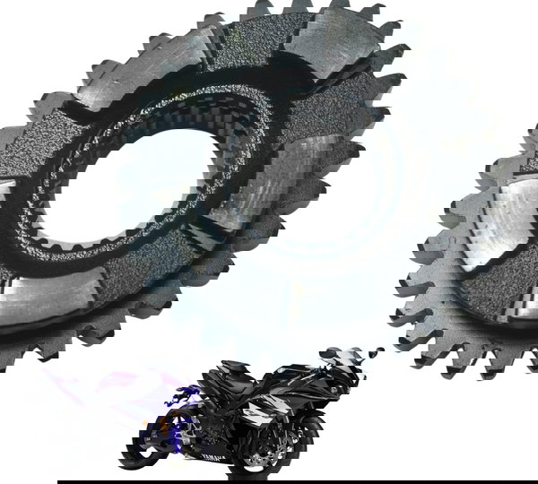 Engrenagem 5ª Marcha Eixo Secundário Yamaha Yzf R1 09-15