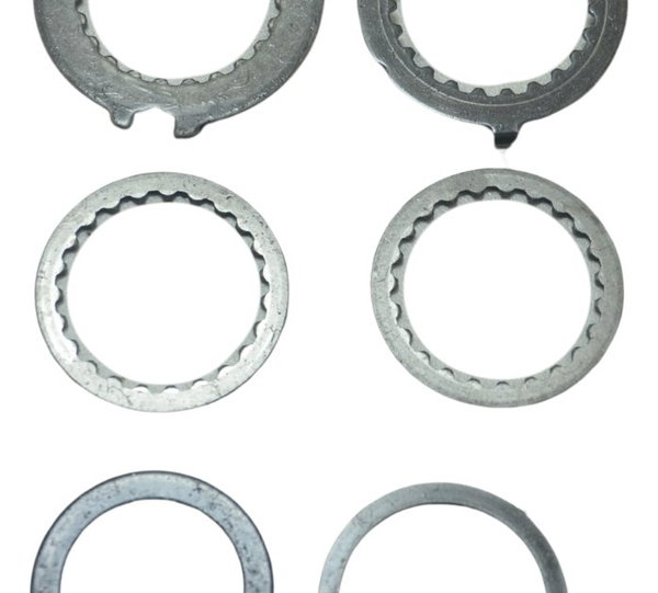 Arruelas Trava Engrenagem Eixo Secund Yamaha Yzf R1 09-15