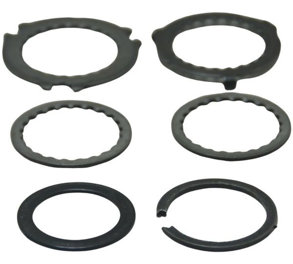 Arruelas Trava Engrenagem Eixo Secund Yamaha Yzf R1 09-15