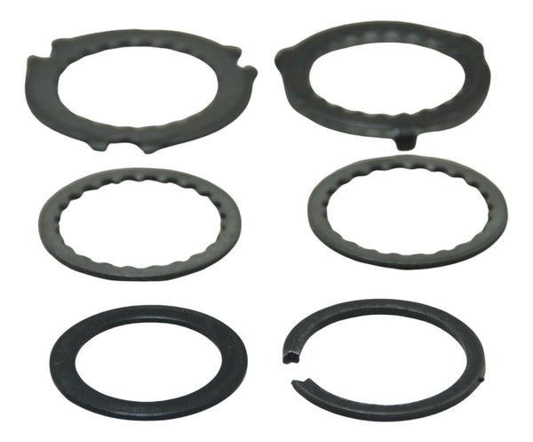 Arruelas Trava Engrenagem Eixo Secund Yamaha Yzf R1 09-15