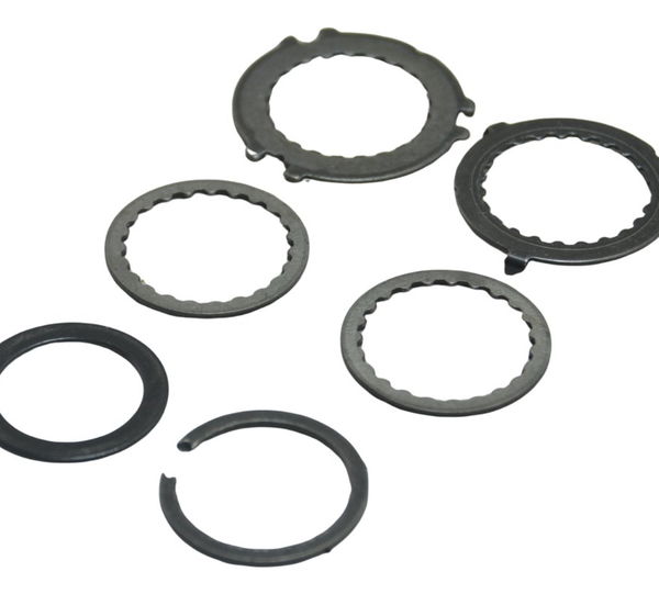 Arruelas Trava Engrenagem Eixo Secund Yamaha Yzf R1 09-15