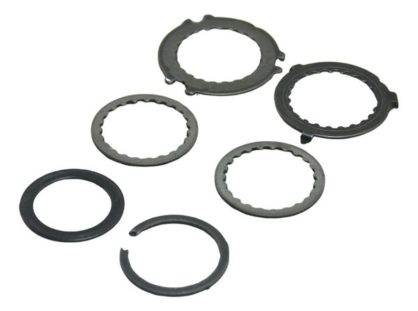 Arruelas Trava Engrenagem Eixo Secund Yamaha Yzf R1 09-15