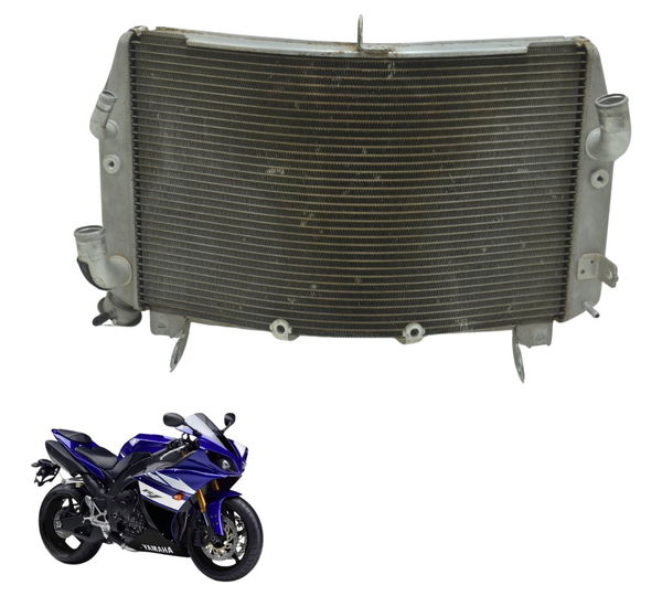 Radiador Yamaha Yzf R1 09-15 Original