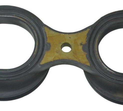 Coletor Admissão Yamaha Yzf R1 09-15 Original