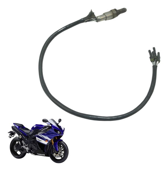 Sonda Lambda Yamaha Yzf R1 09-15 Original