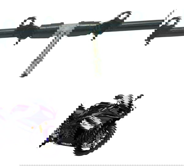 Flauta Injeção Alta Yamaha Yzf R1 09-15 Original