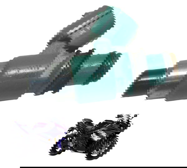 Bico Injetor Baixa Rotação Yamaha Yzf R1 09-15 Original