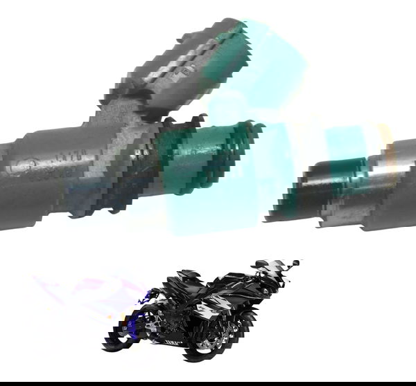 Bico Injetor Baixa Rotação Yamaha Yzf R1 09-15 Original
