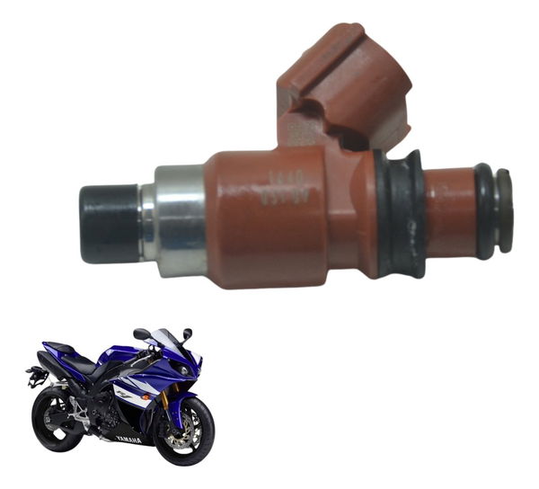 Bico Injetor Alta Rotação Yamaha Yzf R1 09-15 Original