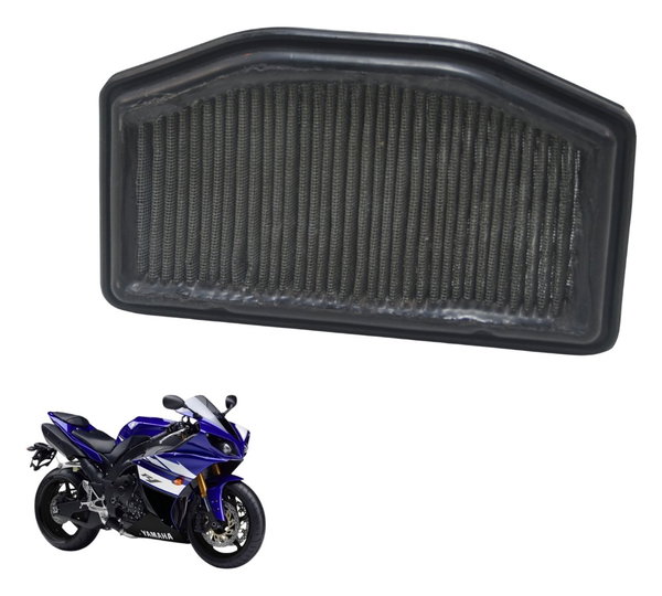 Filtro Ar Yamaha Yzf R1 09-15 Original