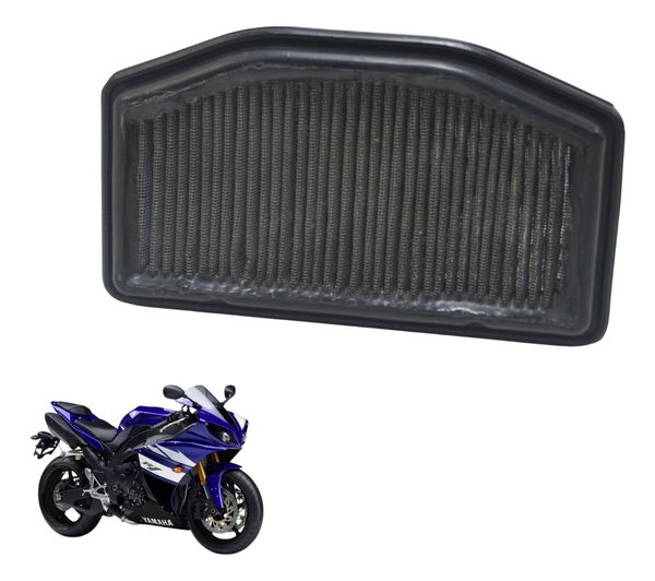 Filtro Ar Yamaha Yzf R1 09-15 Original