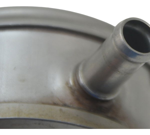 Resfriador Óleo Yamaha Yzf R1 09-15 Original