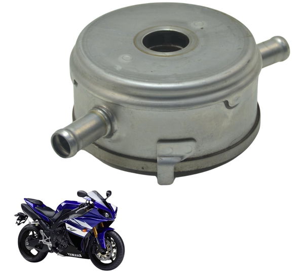 Resfriador Óleo Yamaha Yzf R1 09-15 Original