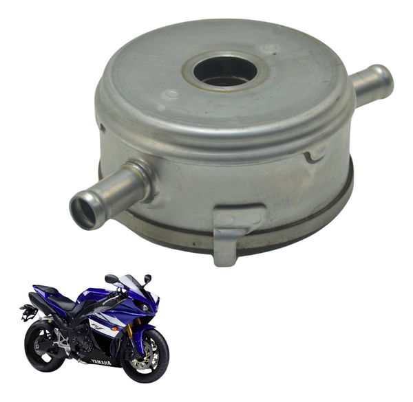 Resfriador Óleo Yamaha Yzf R1 09-15 Original